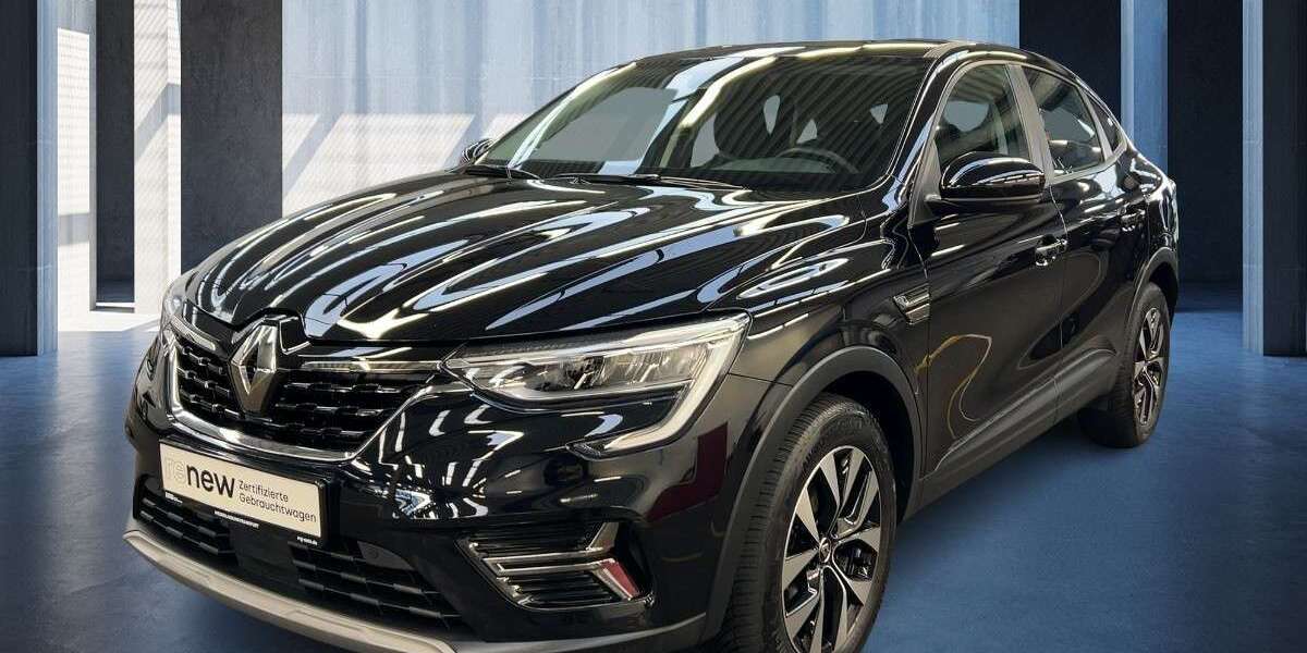 Renault Arkana 20.301 km 19.660 &euro; Frankfurt / Main 60314