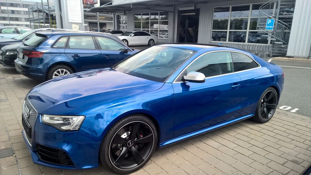 Audi RS5 105.000 km 37.700 &euro; Breitenfelde 23881