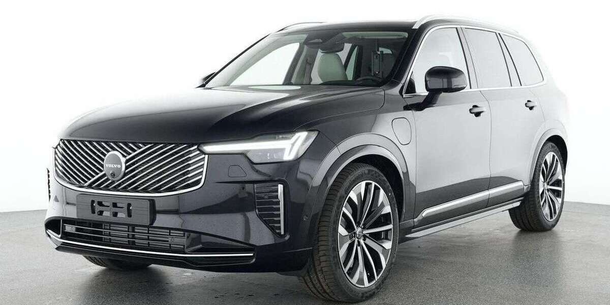 Volvo XC90 14.076 km 76.990 &euro; Hoyerswerda 02977