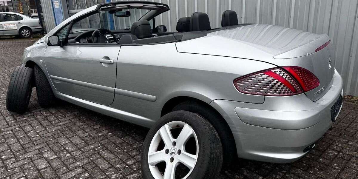 Peugeot 307 231.231 km 1.198 &euro; Dieblich 56332