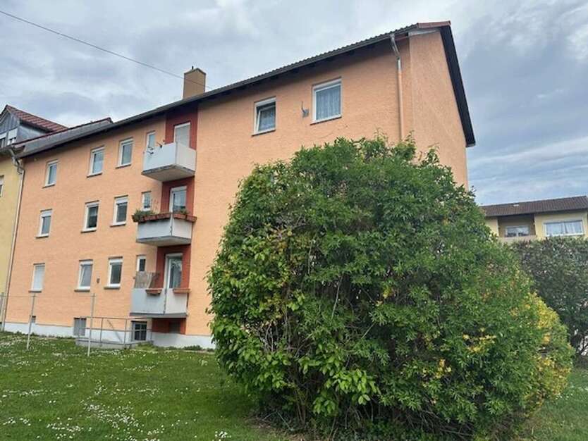 Wohnung zum Kaufen in Neu-Ulm 159.000 € 39 m²