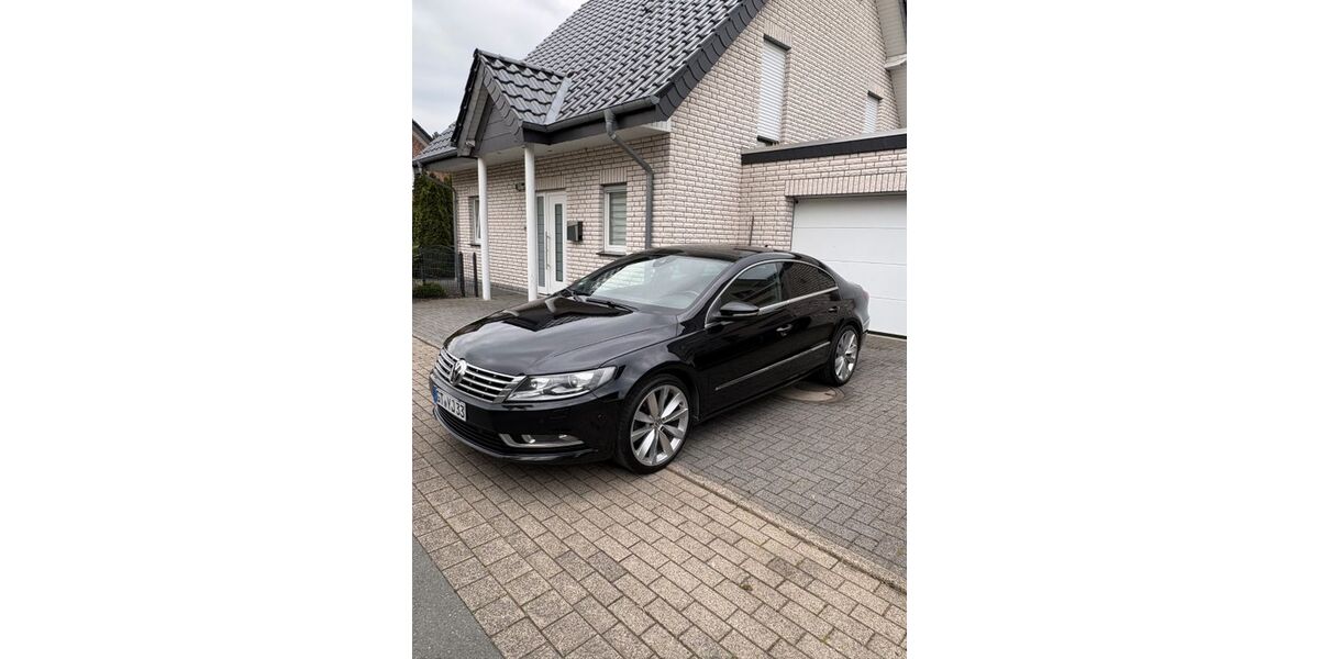 VW CC 195.530 km 9.490 &euro; Schloß Holte-Stukenbrock 33758