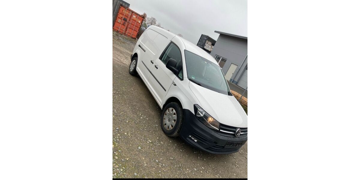 VW Caddy Maxi 550.000 km 5.000 &euro; Bad Neustadt 97616