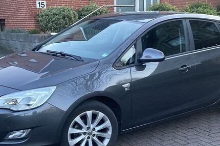 Opel Astra 125.000 km 5.700 &euro; Dorsten 46286