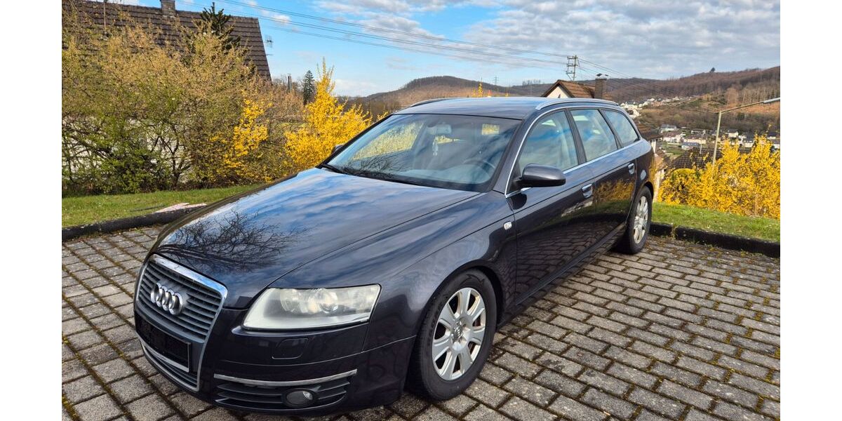 Audi A6 248.000 km 2.190 &euro; Mudersbach 57555
