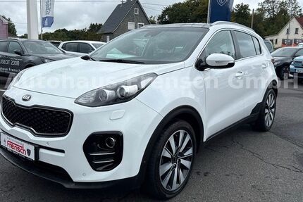 Kia Sportage 105.500 km 16.900 € Langenhahn 56459