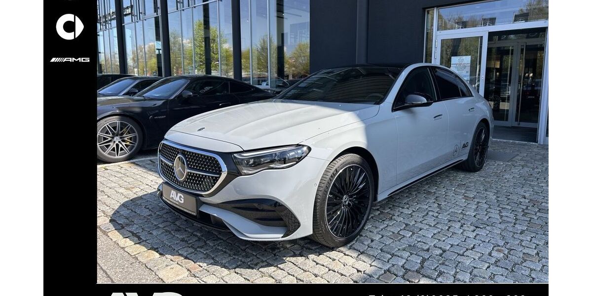Mercedes-Benz E 300 8.000 km 77.500 &euro; Raubling 83064