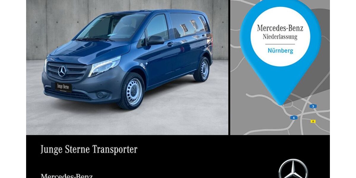 Mercedes-Benz Vito 84.580 km 36.866 &euro; Fürth 90763