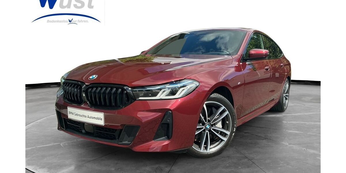 BMW 640 Gran Turismo 83.217 km 45.870 &euro; Kölbingen 56459