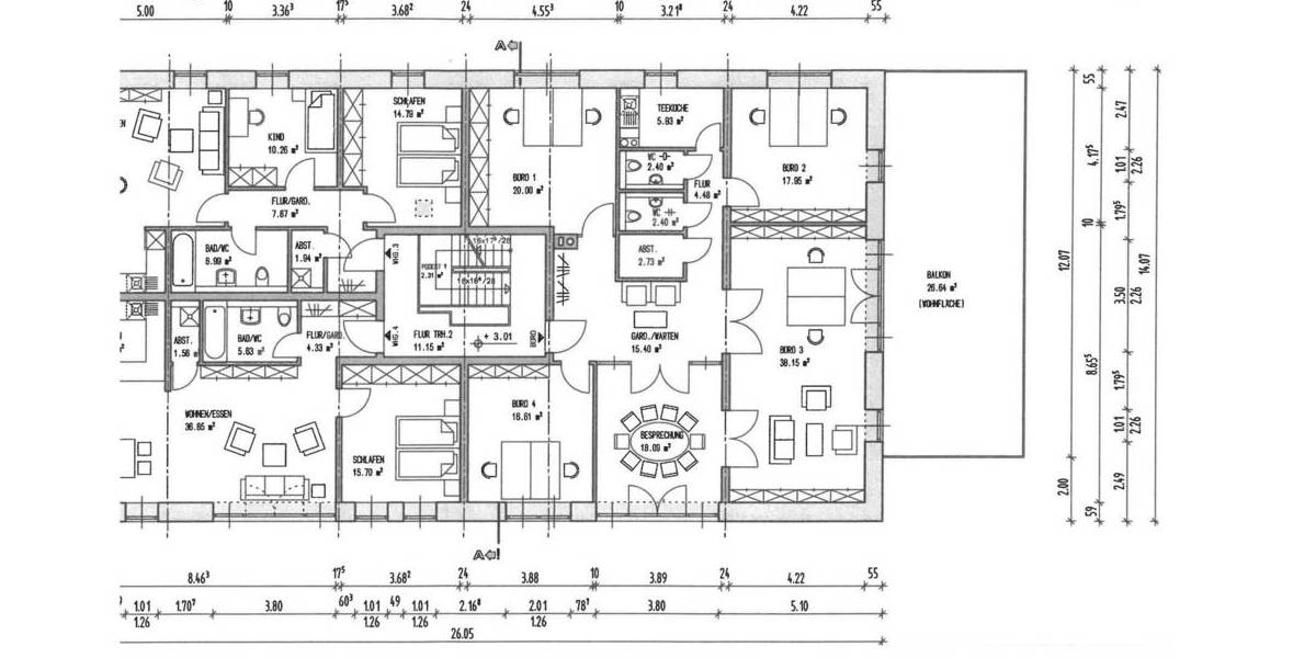 Gewerbeobjekt Heidenau - 5 Zimmer, 170 m&sup2;, 350.000&euro; | Angebot:20953101