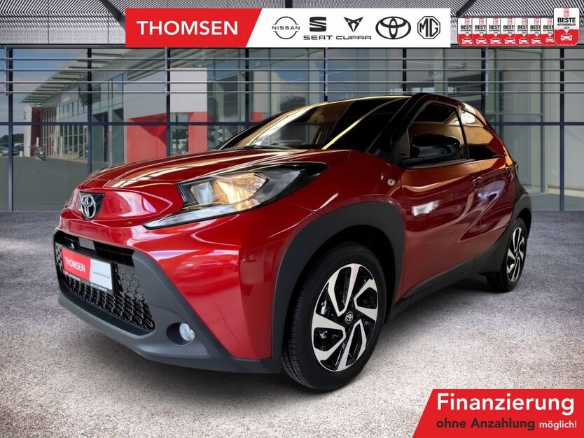 Toyota Aygo (X) 2.987 km 17.985 € Norderstedt 22848