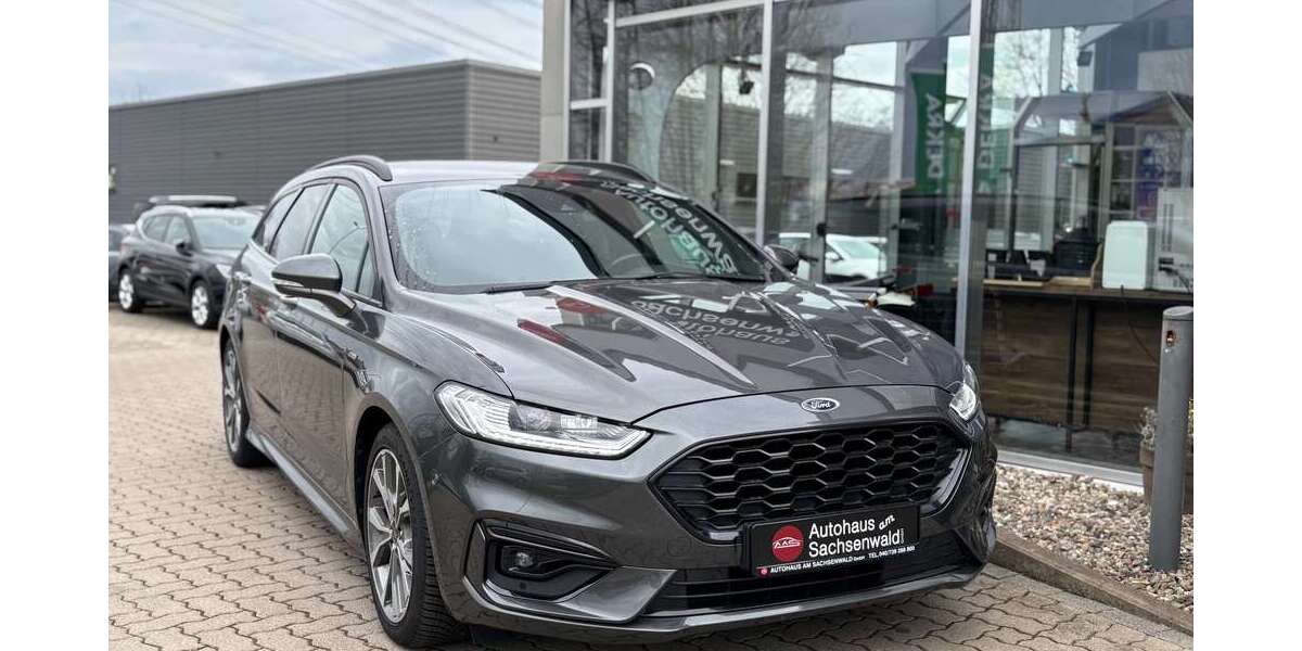 Ford Mondeo 115.300 km 15.890 &euro; Börnsen 21039