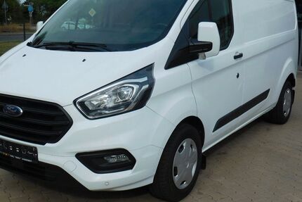 Ford Transit Custom 95.121 km 20.895 &euro; Staßfurt 39418