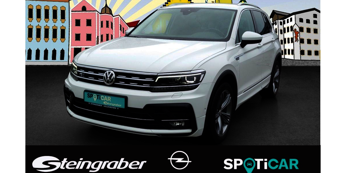 VW Tiguan 109.700 km 22.980 &euro; Holzkirchen 83607