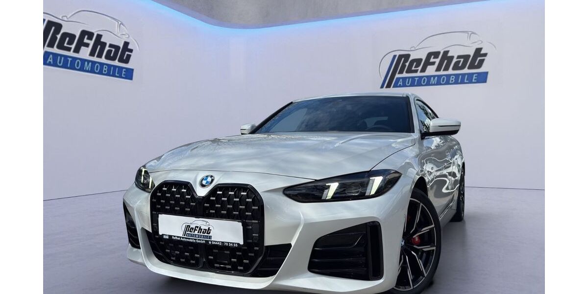 BMW 420 Gran Coupé 16.035 km 42.900 &euro; Lohne 49393