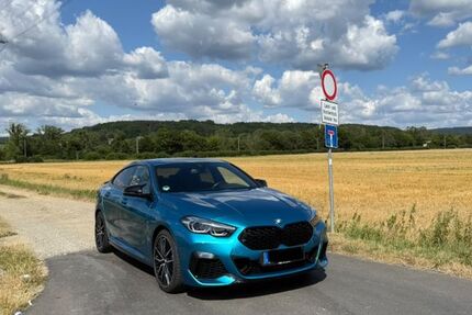 BMW 2er Gran Coupé 80.600 km 26.500 &euro; Lohfelden 34253