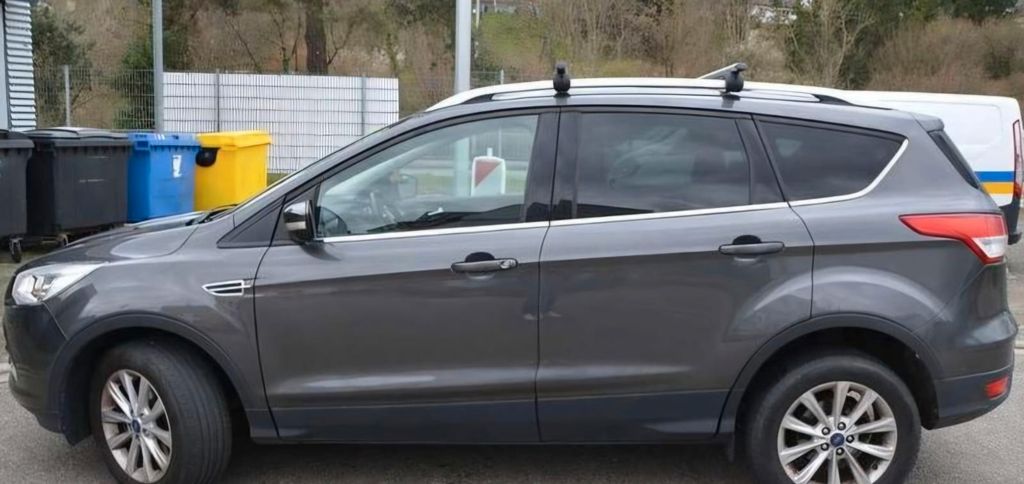 Ford Kuga 73.000 km 14.500 &euro; Bischofswiesen 83483