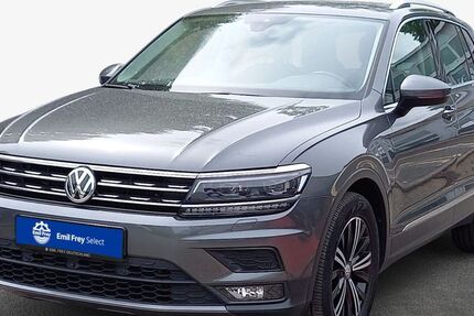 VW Tiguan 79.700 km 20.980 &euro; Kiel 24159