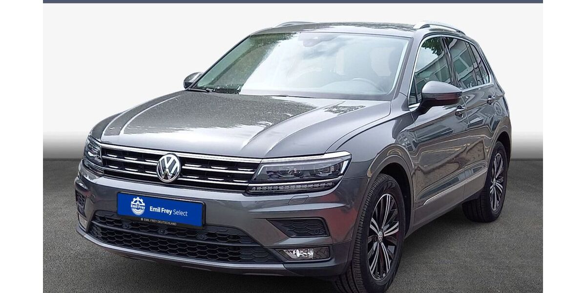VW Tiguan 79.700 km 20.980 &euro; Kiel 24159