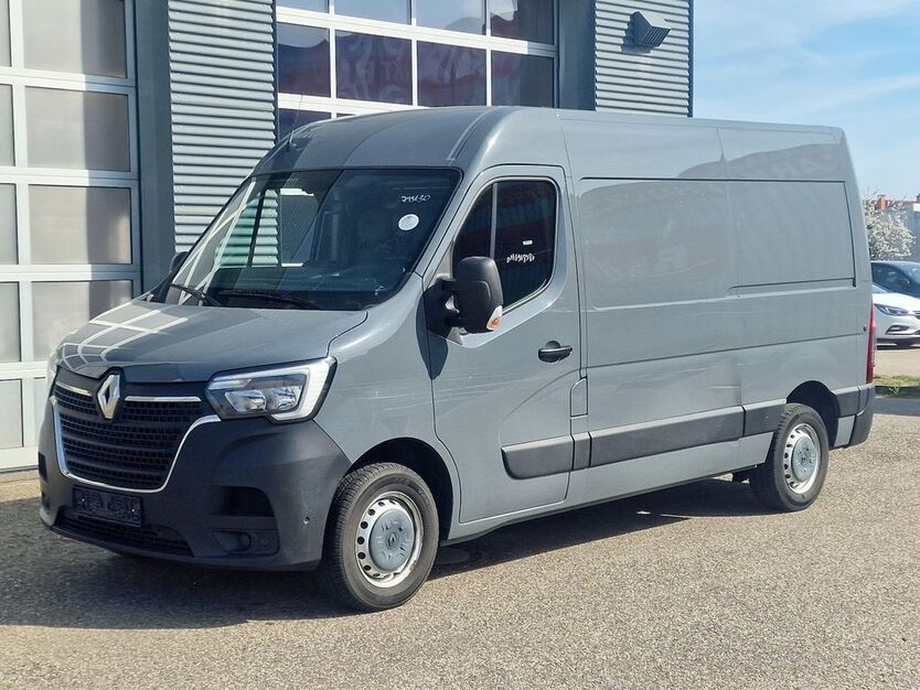 Renault Master 44.000 km 26.499 € Landau 76829