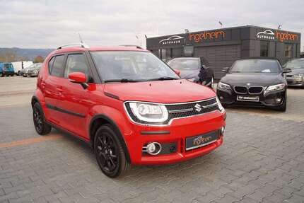 Suzuki Ignis 61.044 km 14.890 &euro; Ingelheim 55218