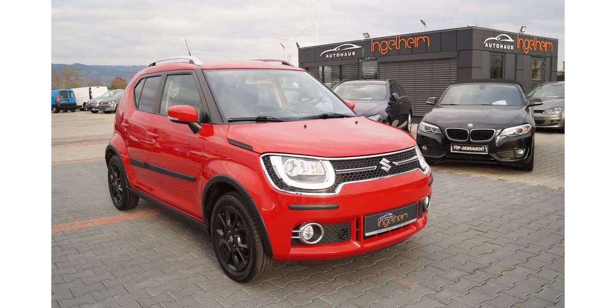 Suzuki Ignis 61.044 km 14.890 &euro; Ingelheim 55218
