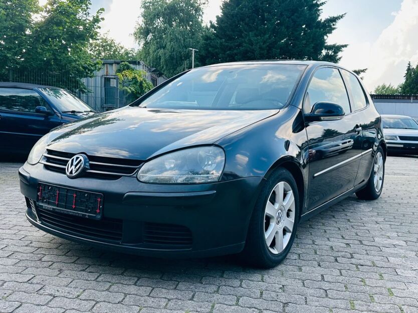 VW Golf 196.000 km 2.750 € Geesthacht 21502