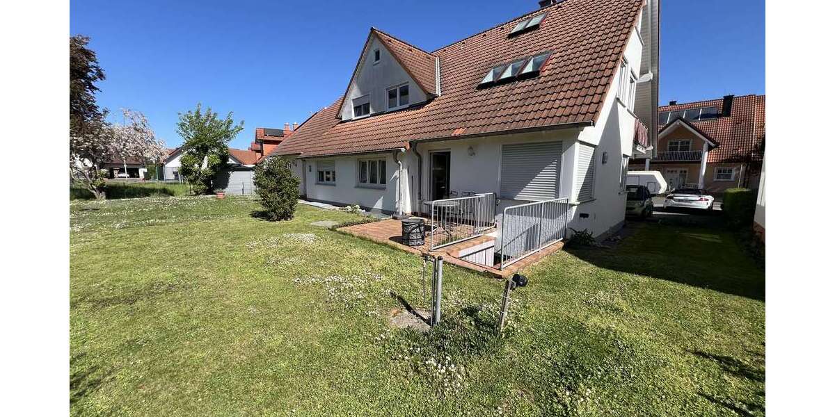 Etagenwohnung Großostheim - 4 Zimmer, 118 m&sup2;, 349.500&euro; | Angebot:26723665