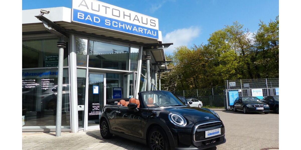 Mini One Cabrio 47.300 km 21.950 &euro; Bad Schwartau 23611