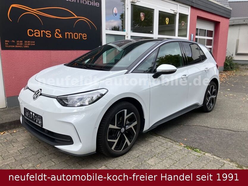VW ID.3 5.000 km 29.690 € Aßlar-Werdorf 35614