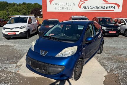 Peugeot 107 96.234 km 1.490 &euro; Gera 07546