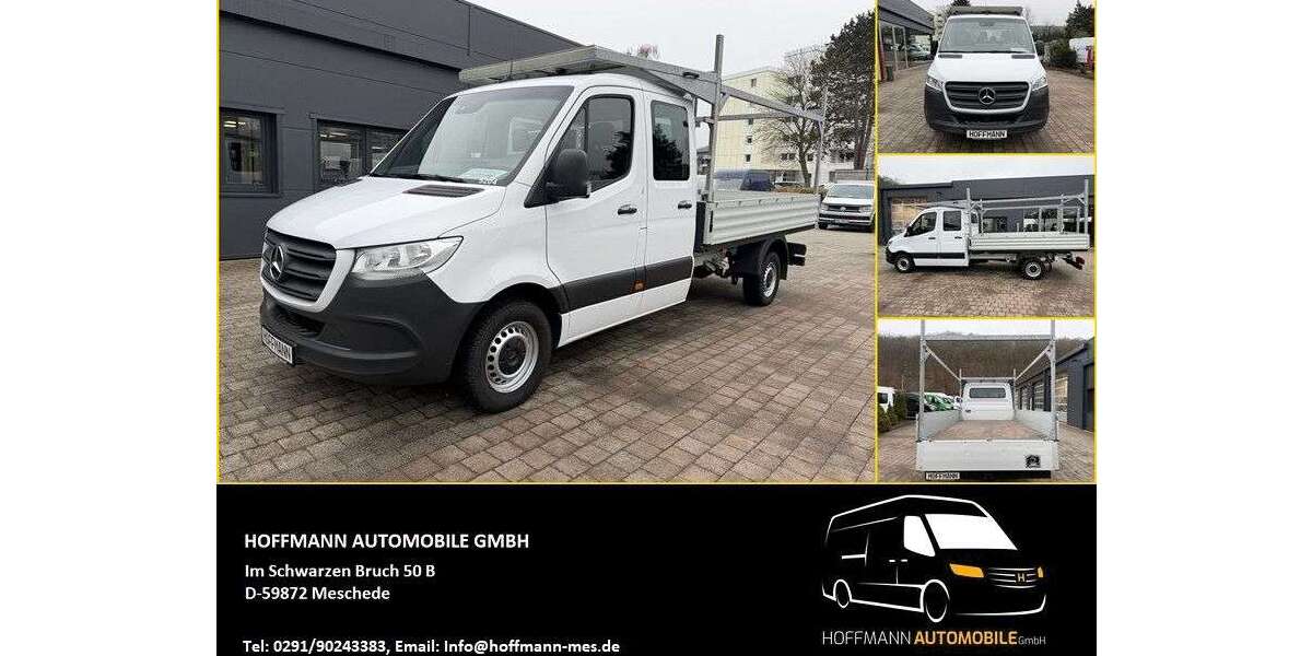 Mercedes-Benz Sprinter 70.050 km 37.595 &euro; Meschede 59872