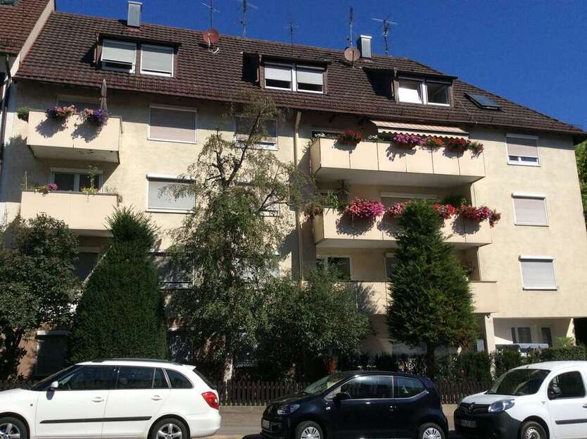 Wohnung zum Kaufen in Stuttgart 210.000 € 54 m²