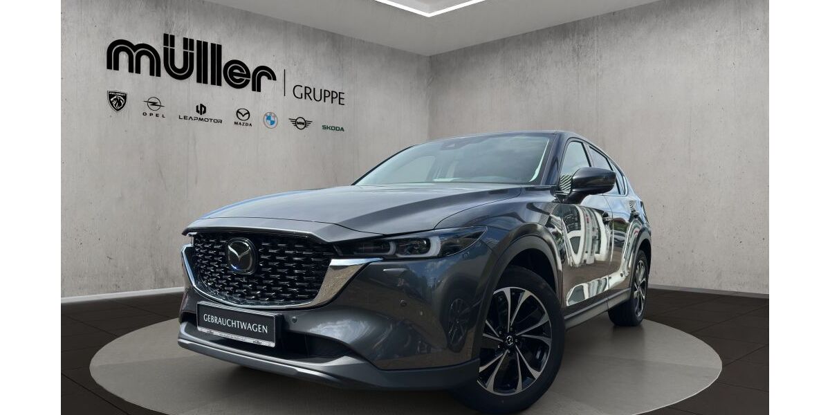 Mazda CX-5 59.453 km 26.907 &euro; Losheim am See 66679
