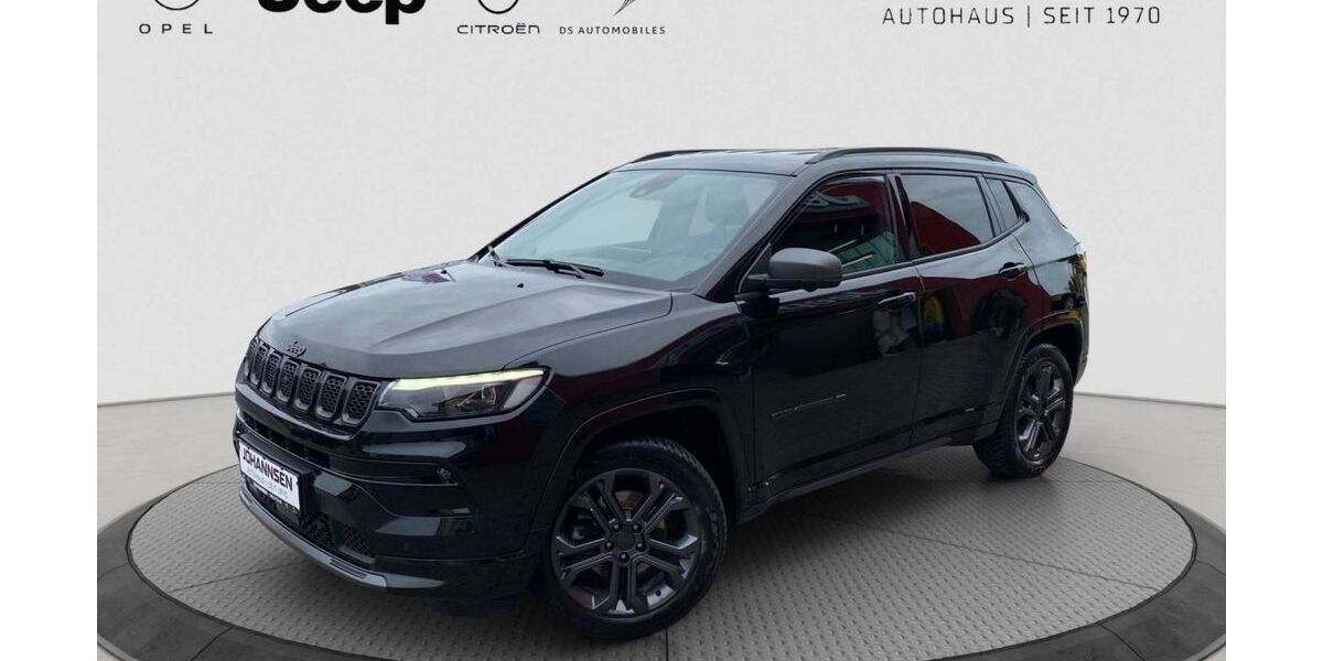 Jeep Compass 27.162 km 23.990 &euro; Drochtersen 21706