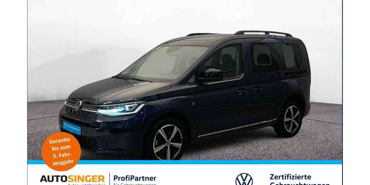 VW Caddy 13.900 km 33.980 &euro; Kaufbeuren 87600