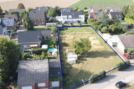 Grundstück zu verkaufen in Jülich 296.000 € 1449 m² zimmer