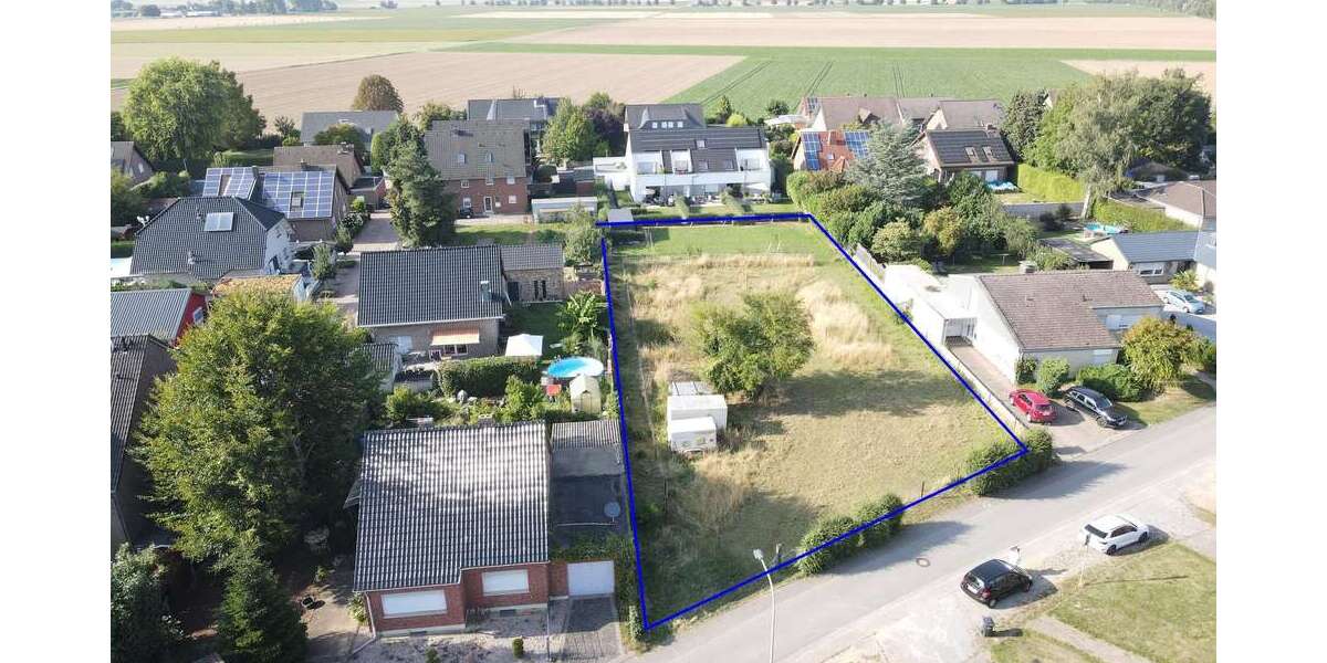 Grundstück zu verkaufen in Jülich 296.000 € 1449 m² zimmer