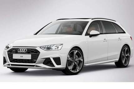 Audi A4 62.950 km 33.990 &euro; Wolfsburg 38440