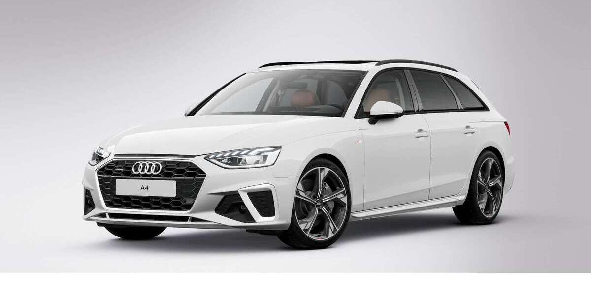 Audi A4 62.950 km 33.990 &euro; Wolfsburg 38440