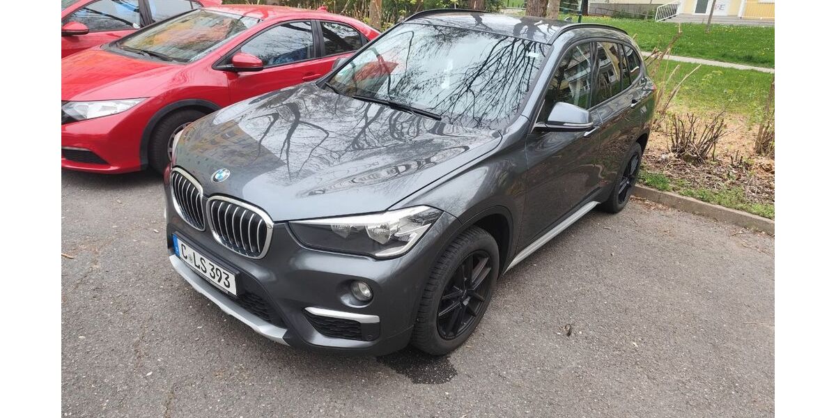 BMW X1 300.100 km 14.300 &euro; Chemnitz 09122
