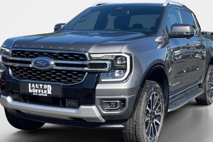 Ford Ranger 57.415 km 43.780 &euro; Schweinfurt 97424