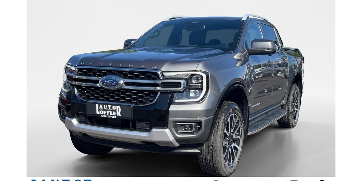 Ford Ranger 57.415 km 43.780 &euro; Schweinfurt 97424