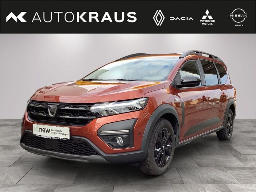 Dacia Jogger 16.999 km 20.600 € Erlangen 91056