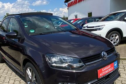 VW Polo 14.000 km 13.950 &euro; Goslar 38644