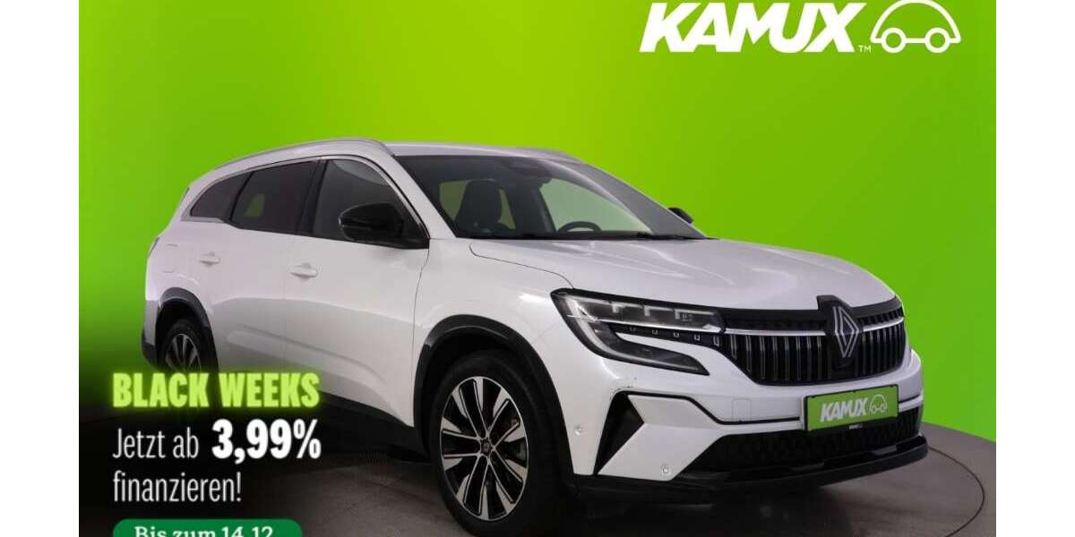 Renault Espace 27.450 km 26.900 &euro; Schwerin 19055