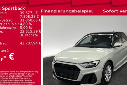 Audi A1 6.001 km 39.677 &euro; Berlin 12489