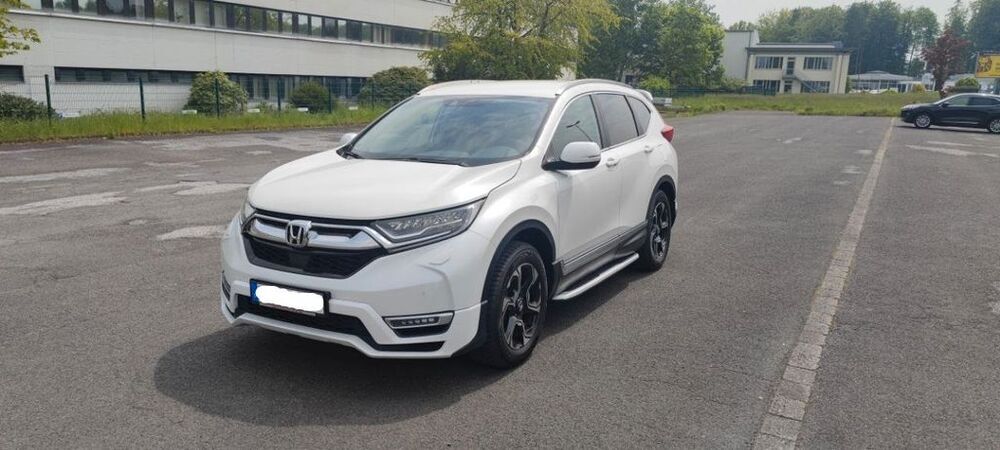 CR-V