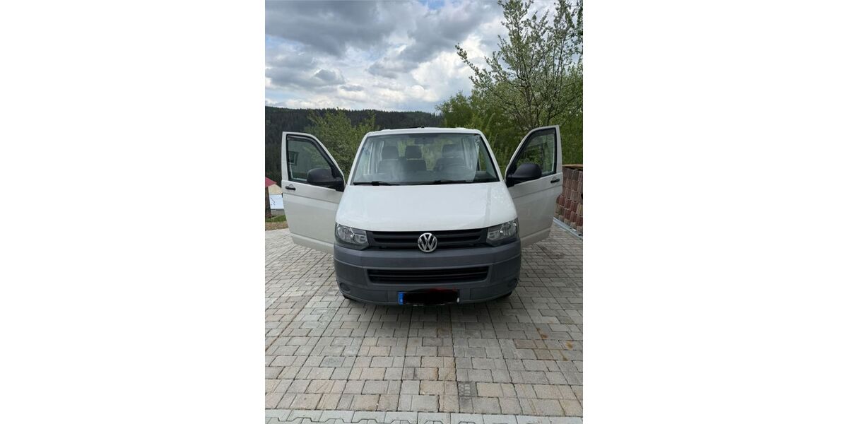 VW T5 Transporter 157.350 km 7.900 &euro; Mauth 94151