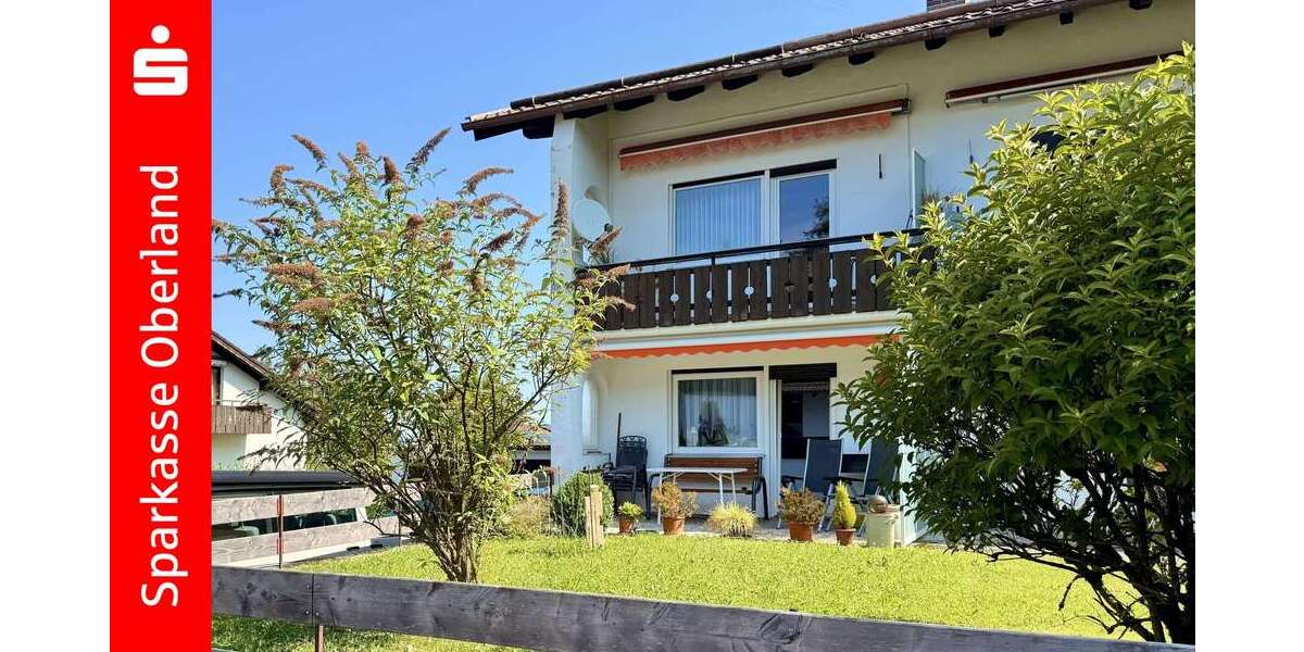 Etagenwohnung Bad Kohlgrub - 3 Zimmer, 72 m&sup2;, 295.000&euro; | Angebot:25204109